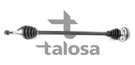 TALOSA 7618212 Drive Shaft