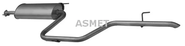 ASMET 02036 Амортизатор
