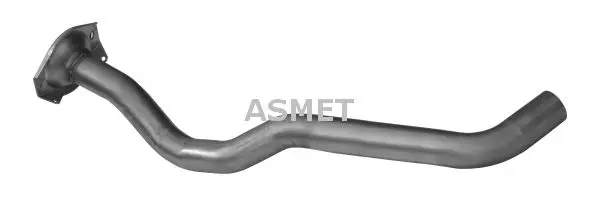 ASMET 04059 04059, Труба глушителя