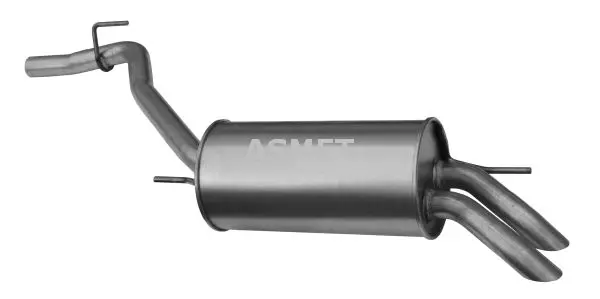 ASMET 04070 Амортизатор