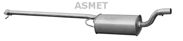 ASMET 07192 Амортизатор