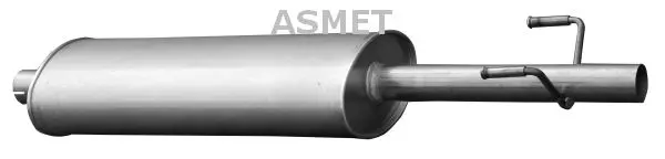 ASMET 02044 Амортизатор