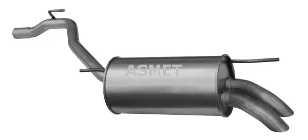 ASMET 04082 Амортизатор