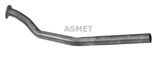ASMET 04084 Труба глушителя соединительная