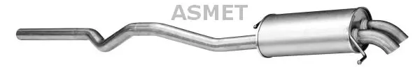 ASMET 04109 Амортизатор