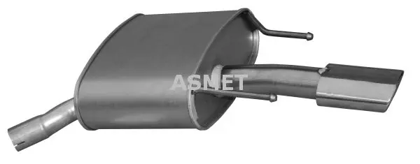 05.210 Глушитель выхлопных газов