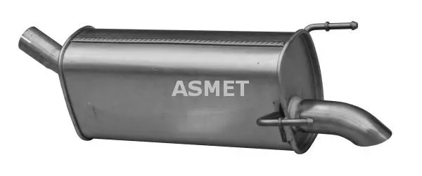 05.232 Глушитель выхлопных газов