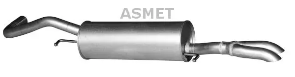 ASMET 06019 Амортизатор