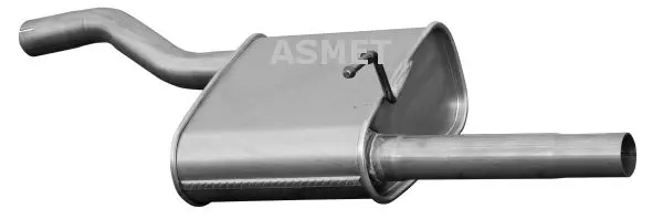 ASMET 07136 Амортизатор