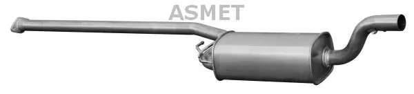 ASMET 07212 Амортизатор