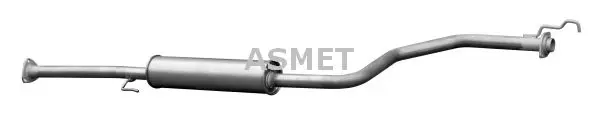 ASMET 13023 Амортизатор