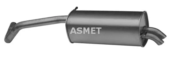 ASMET 21024 Амортизатор