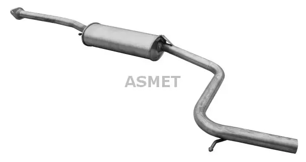 ASMET 07091 Амортизатор