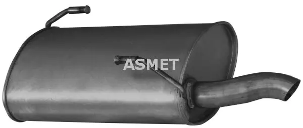 ASMET 08083 Амортизатор