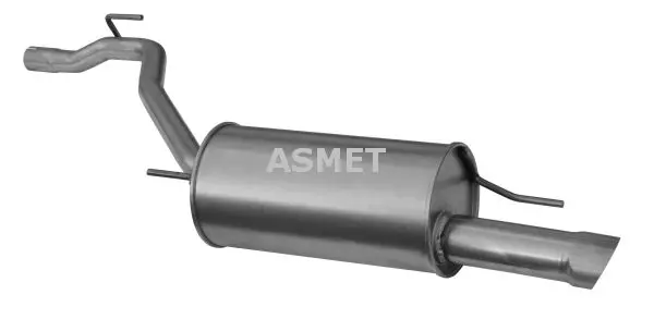 ASMET 04071 Амортизатор