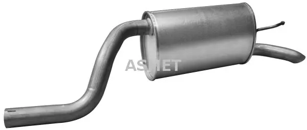 ASMET 16081 Амортизатор