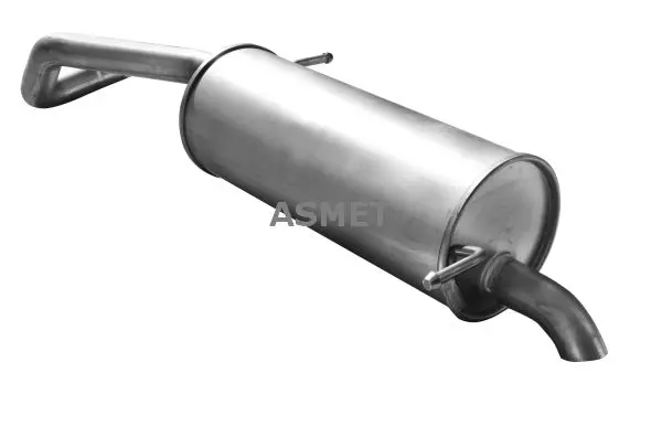 21.040 Глушитель выхлопных газов