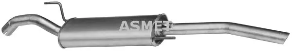 ASMET 04034 Амортизатор