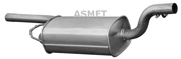 ASMET 07134 Амортизатор