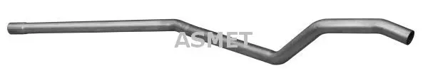 05.226 ASMET 05226, Труба выхлопная