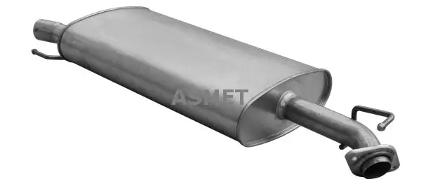 20.055 Centre Muffler