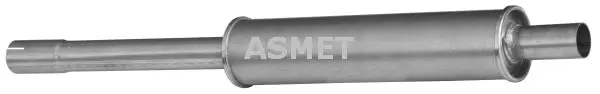 ASMET 03040 Амортизатор
