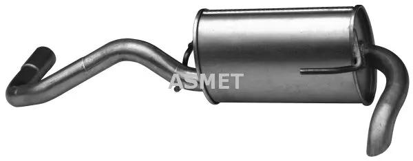 ASMET 03086 Амортизатор