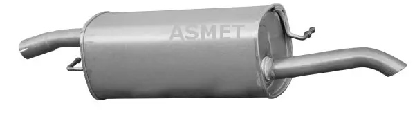 ASMET 07206 Амортизатор