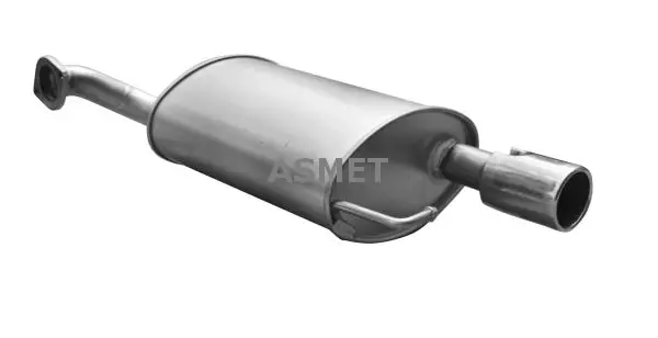 11.055 Глушитель выхлопных газов