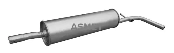 03.130 Глушитель выхлопных газов