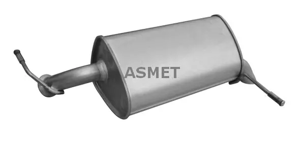 08.094 Asmet Išmetimo Sistema