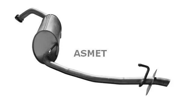 13.038 Rear Muffler