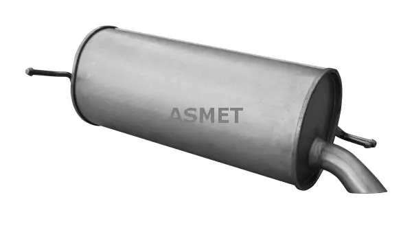 28.022 ASMET Глушитель выхлопных газов