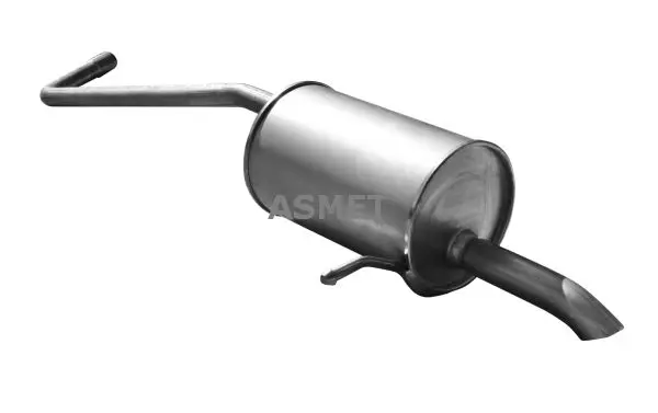 10.145 Rear Muffler