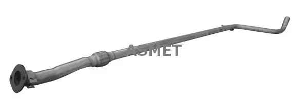 16.109 ASMET Exhaust Pipe