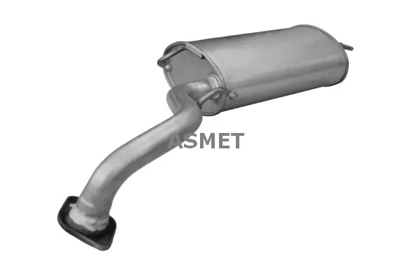 20.064 Rear Muffler