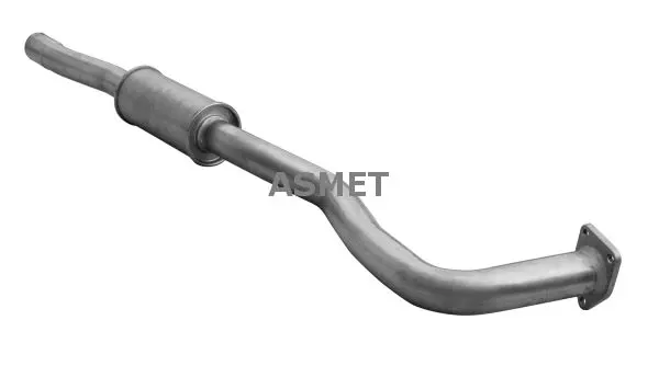 26.019 ASMET Centre Muffler