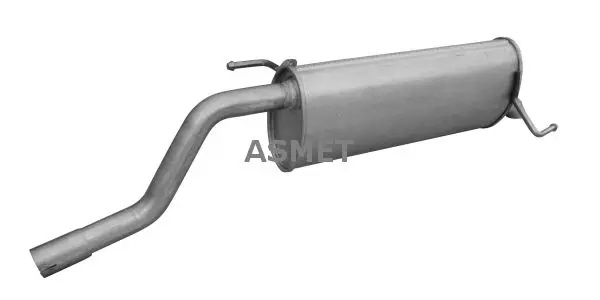 16.108 Rear Muffler