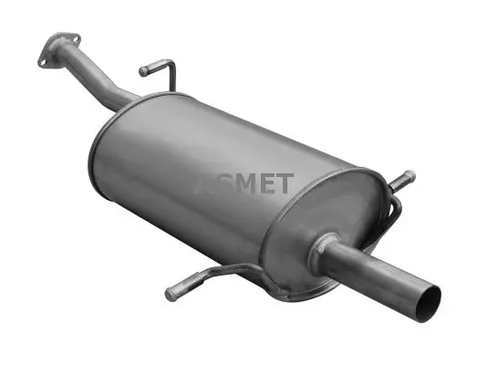 17.006 Rear Muffler
