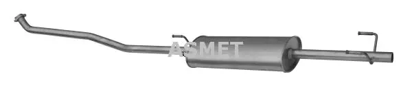02.048 ASMET Амортизатор