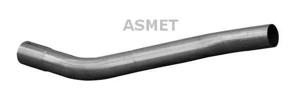 07.186 ASMET Труба выхлопного газа