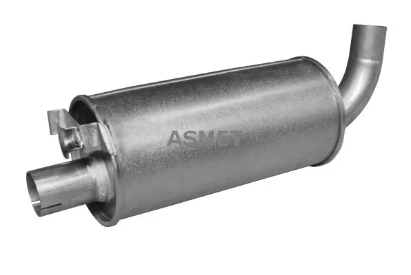 18.002 ASMET 18002, Глушитель системы