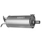 05198 ASMET Амортизатор