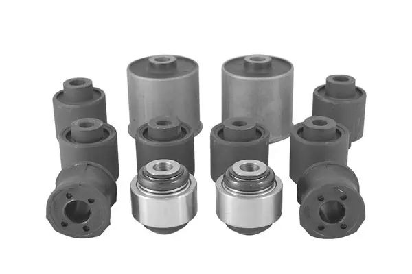 TEDGUM TED42170 Комплект подшипника, балка