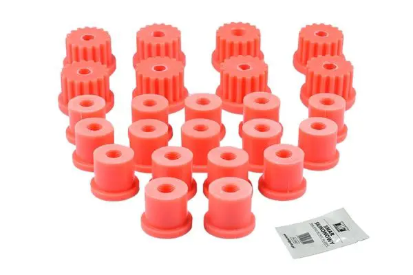 TEDGUM 00659928 Подвеска, листовая рессора