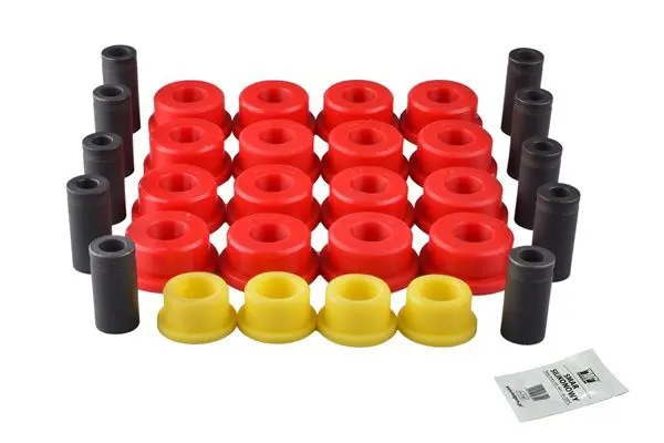 TEDGUM TED85089 Подшипниковый комплект, рычаг