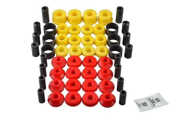 TEDGUM TED61117 Подшипниковый комплект, рычаг
