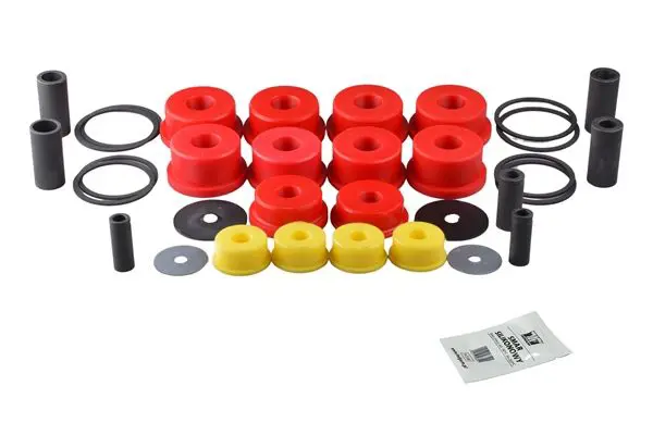 TEDGUM TED36349 Комплект подшипника, балка