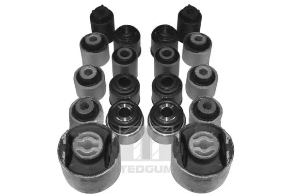 TEDGUM 00509464 Ремкомплект, подвеска колеса