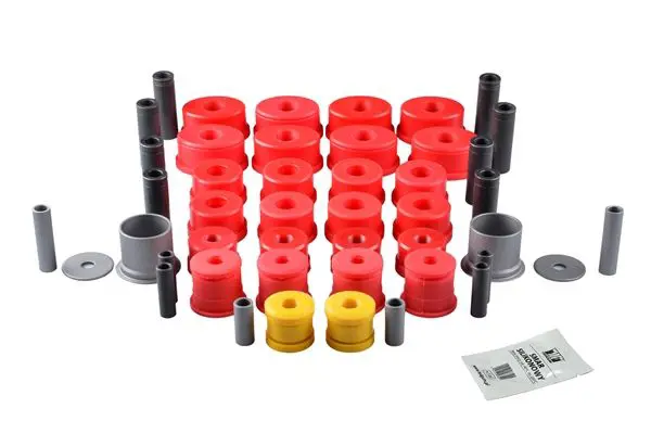 TedGum TED50019 Подшипниковый комплект, рычаг